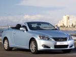 Lexus IS250C 2009 года (ZA)